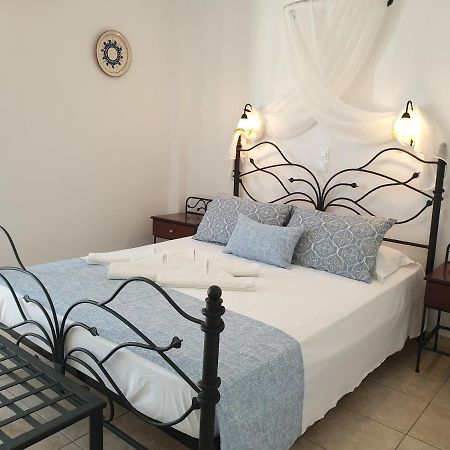 Sifnos Hotel Benaki Platis Gialos  Ngoại thất bức ảnh