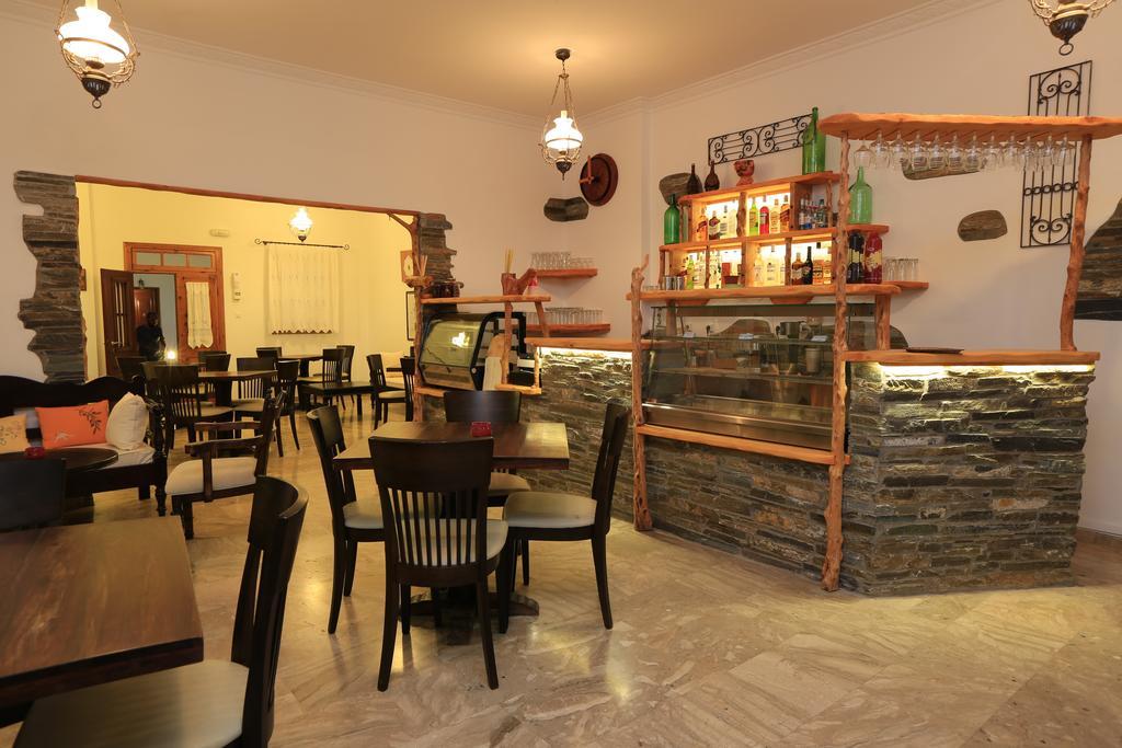 Sifnos Hotel Benaki Platis Gialos  Ngoại thất bức ảnh