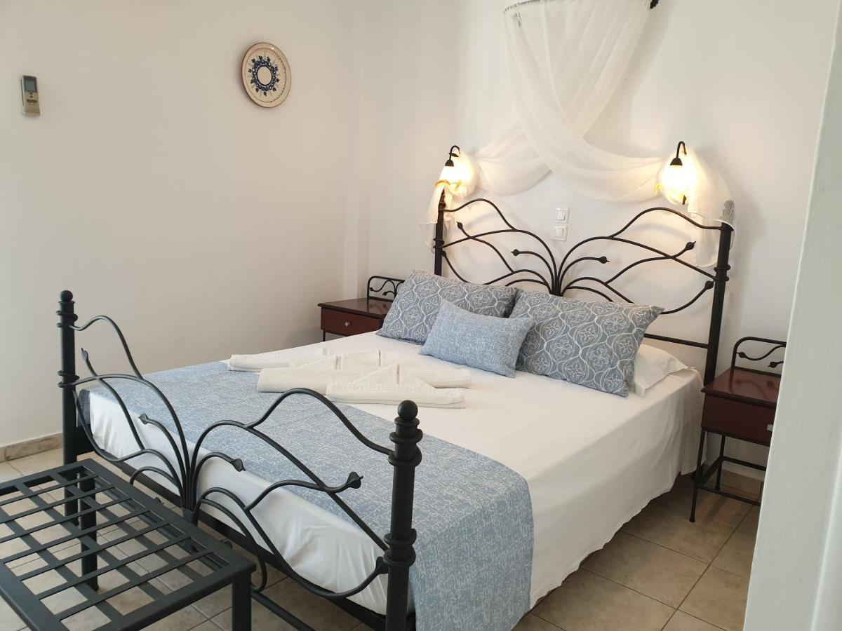 Sifnos Hotel Benaki Platis Gialos  Ngoại thất bức ảnh