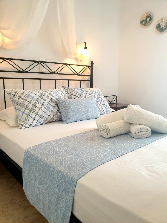 Sifnos Hotel Benaki Platis Gialos  Ngoại thất bức ảnh