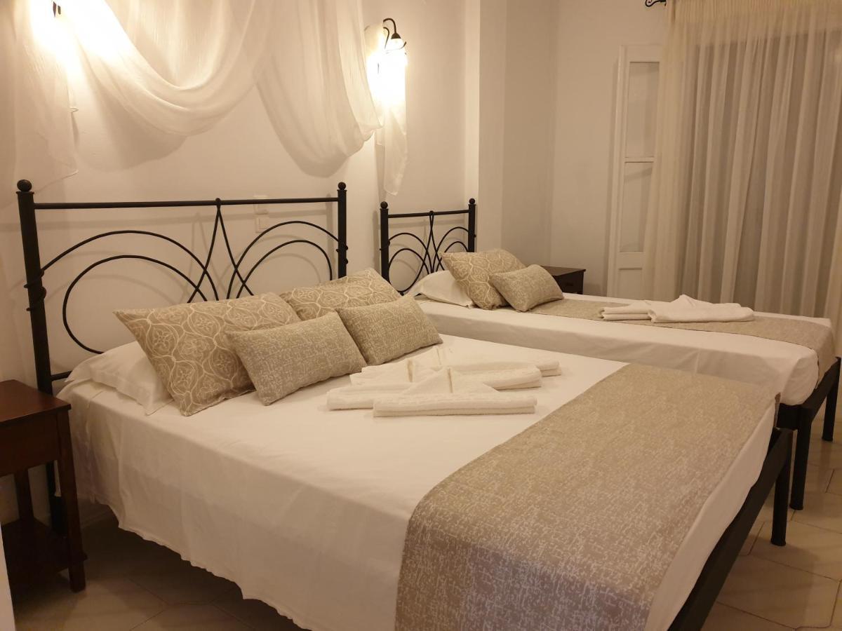 Sifnos Hotel Benaki Platis Gialos  Ngoại thất bức ảnh