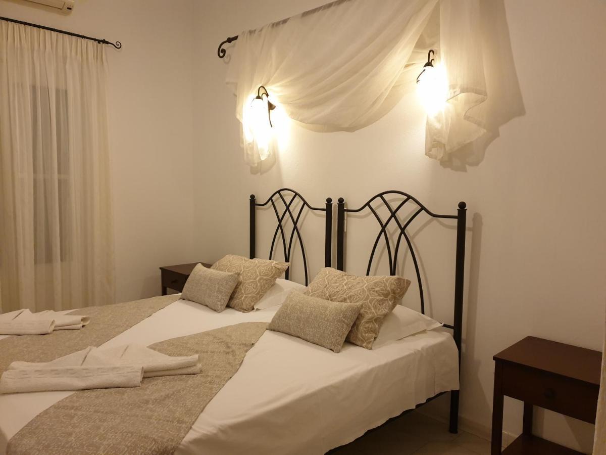 Sifnos Hotel Benaki Platis Gialos  Ngoại thất bức ảnh