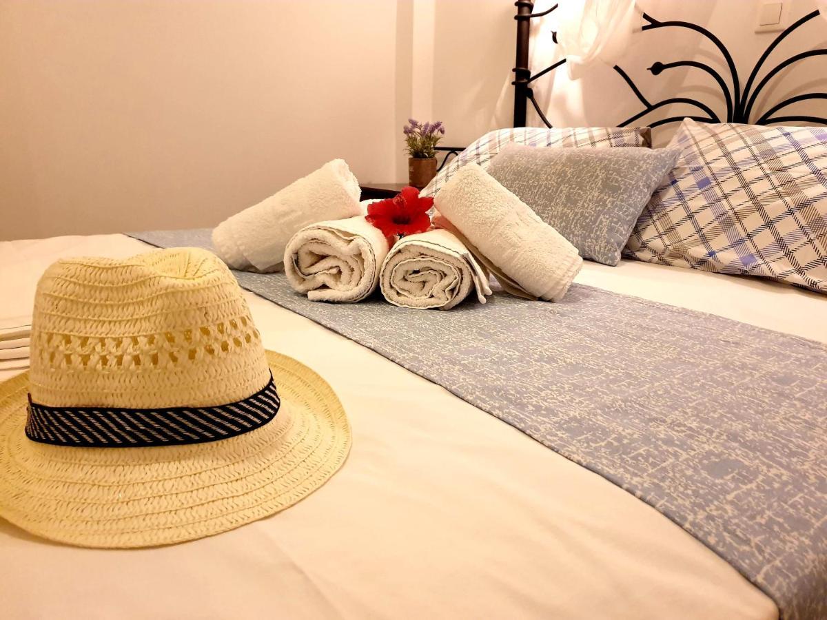 Sifnos Hotel Benaki Platis Gialos  Ngoại thất bức ảnh