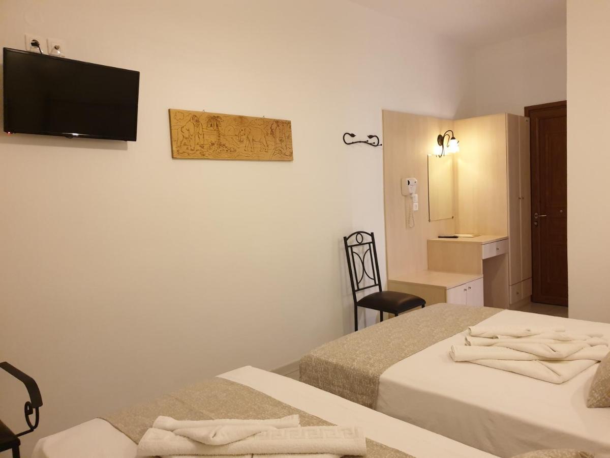Sifnos Hotel Benaki Platis Gialos  Ngoại thất bức ảnh