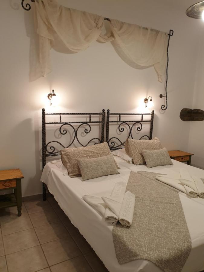 Sifnos Hotel Benaki Platis Gialos  Ngoại thất bức ảnh