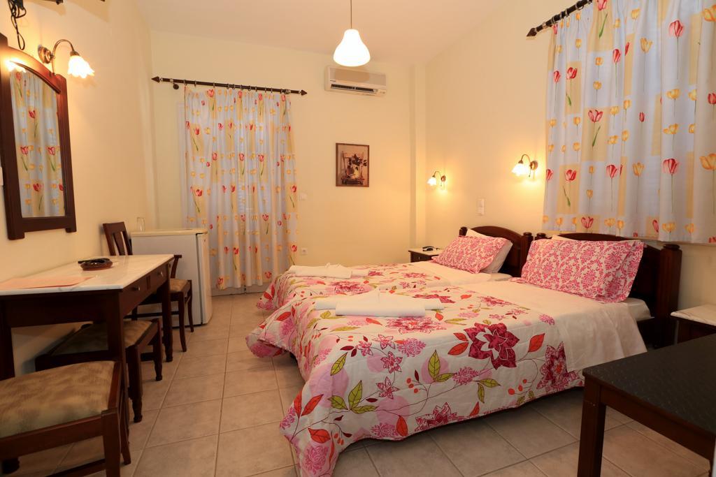 Sifnos Hotel Benaki Platis Gialos  Ngoại thất bức ảnh