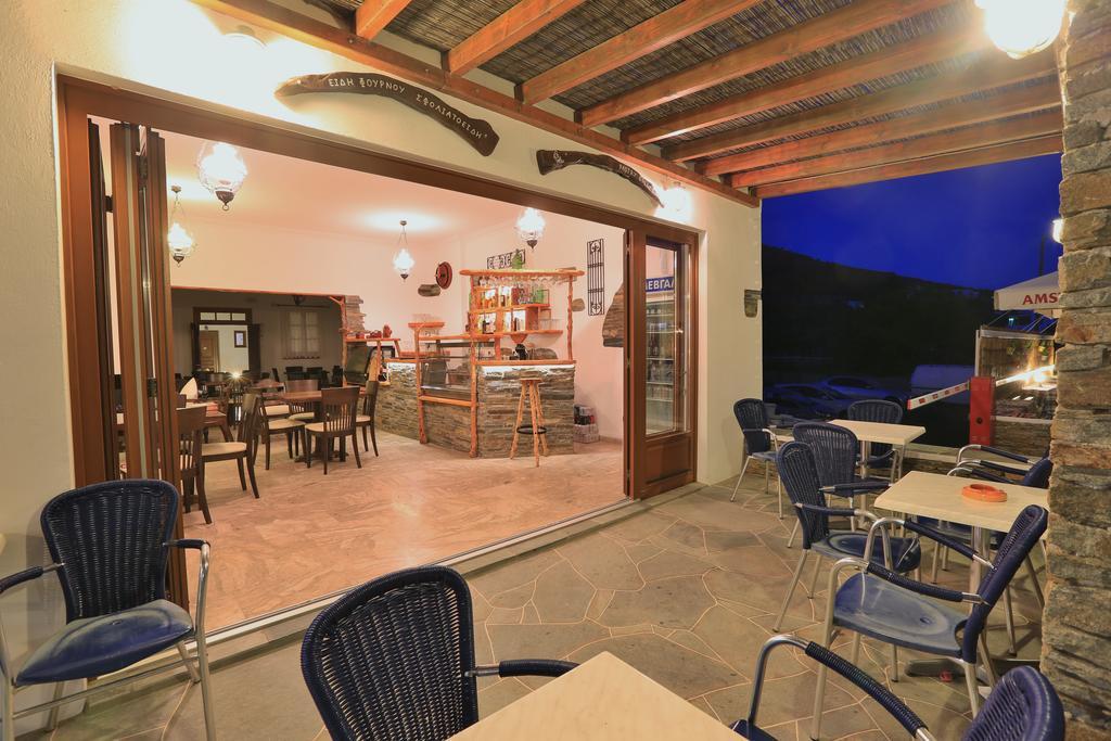 Sifnos Hotel Benaki Platis Gialos  Ngoại thất bức ảnh
