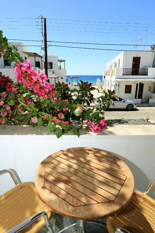 Sifnos Hotel Benaki Platis Gialos  Phòng bức ảnh