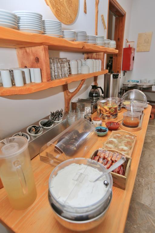 Sifnos Hotel Benaki Platis Gialos  Ngoại thất bức ảnh