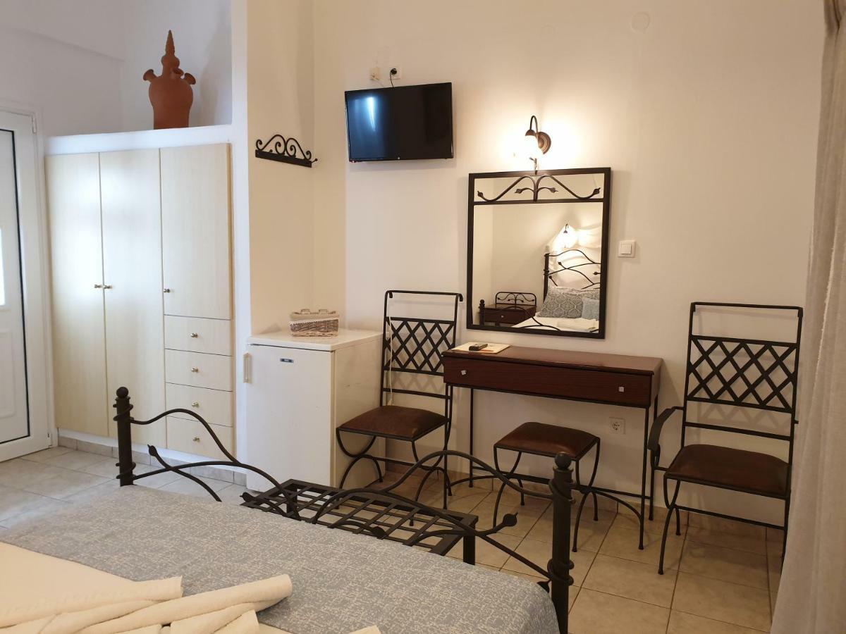 Sifnos Hotel Benaki Platis Gialos  Ngoại thất bức ảnh