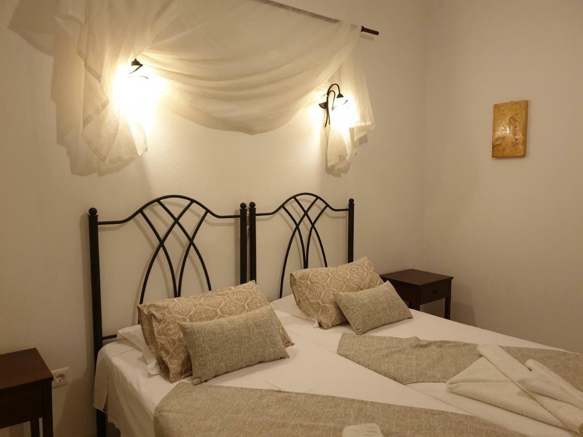 Sifnos Hotel Benaki Platis Gialos  Ngoại thất bức ảnh