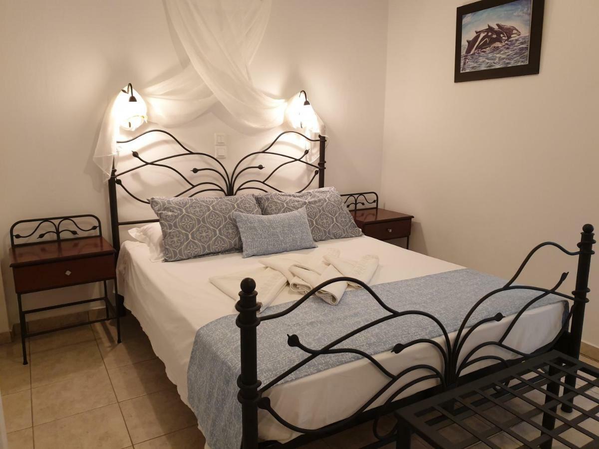 Sifnos Hotel Benaki Platis Gialos  Ngoại thất bức ảnh